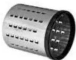CASO CR3X Acid Etched - Panorama complessiva - 3