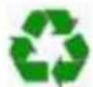 CASO CR3X Acid Etched - Disposal of the packaging - 1