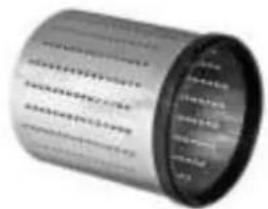 CASO CR3X Acid Etched - Descripción general - 4