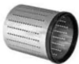 CASO CR3X Acid Etched - Panorama complessiva - 4