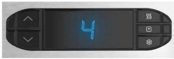 CASO Inox 4 - Vue générale - 1