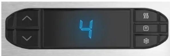 CASO Inox 4 - Overview - 1