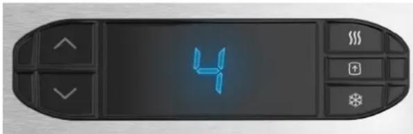 CASO Inox 4 - Descripción general - 1