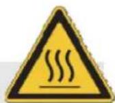 CASO Inox 4 - Avertissements sur l'appareil - 1