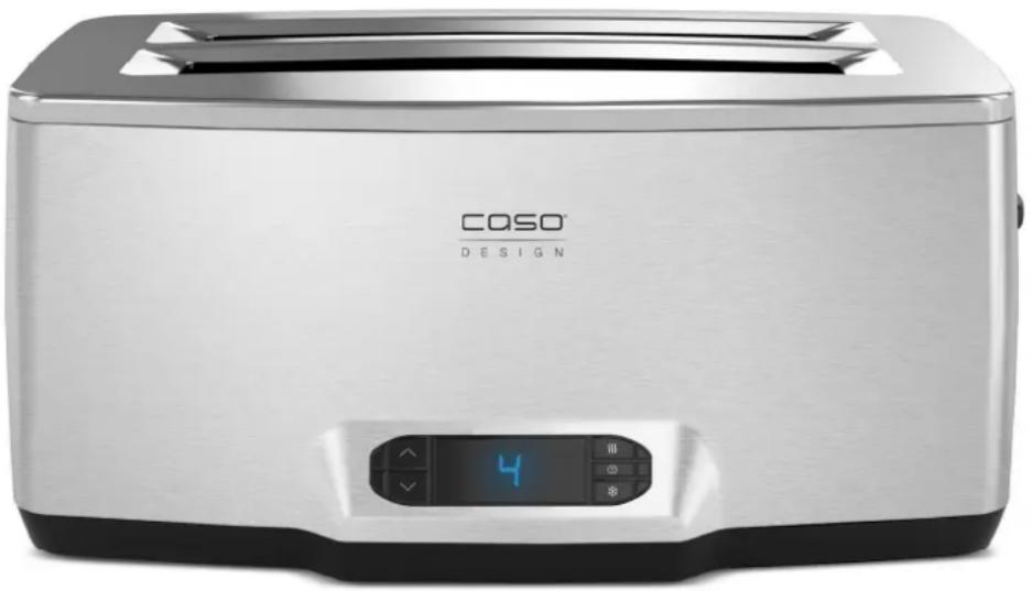 CASO Inox 4 - Tostador INOX² (2778) / INOX⁴ (2779) - 1