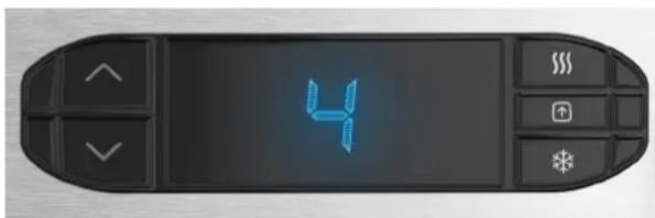 CASO Inox 4 - Übersicht - 1