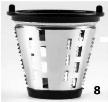 CASO CR4 Acid Etched - Complete overview - 3