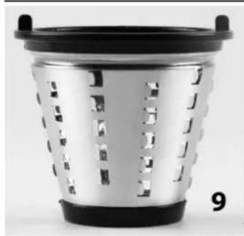 CASO CR4 Acid Etched - Gesamtübersicht - 4