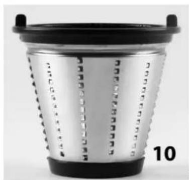 CASO CR4 Acid Etched - Descripción general - 4