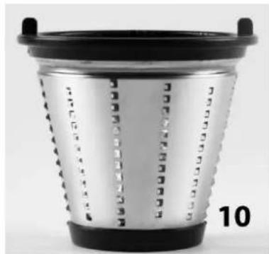CASO CR4 Acid Etched - Panoramica complessiva - 5
