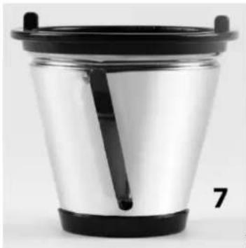 CASO CR4 Acid Etched - Descripción general - 2
