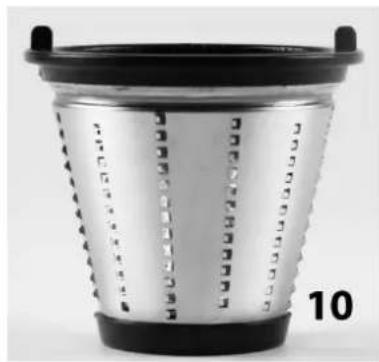 CASO CR4 Acid Etched - Algemeen overzicht - 5