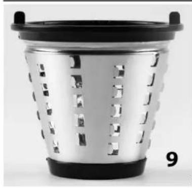 CASO CR4 Acid Etched - Algemeen overzicht - 4