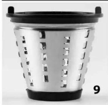 CASO CR4 Acid Etched - Panoramica complessiva - 4