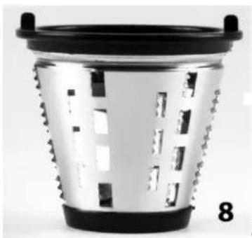 CASO CR4 Acid Etched - Gesamtübersicht - 3