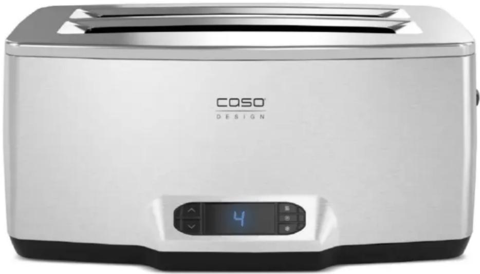 CASO Inox 2 - Toaster INOX² (2778) / INOX⁴ (2779) - 1