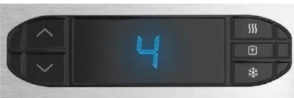 CASO Inox 2 - Übersicht - 1