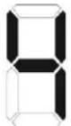 CASO Inox 2 - LED-display voor standbymod / Off-modus - 1