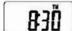 CASO Q5 - Time setting - 4