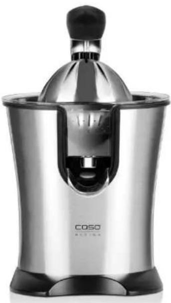 CASO CP300 - Originele Gebruiksaanwijzing - 1