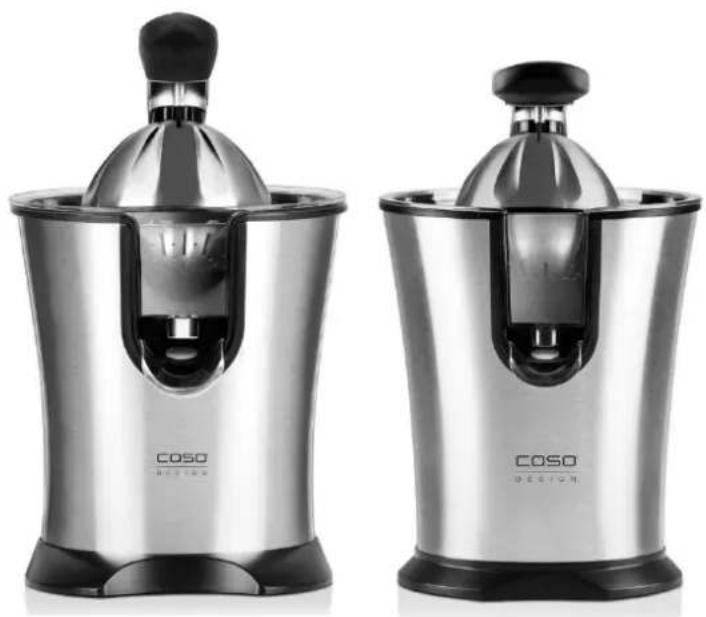 CASO CP200 - Original Operating Manual - 1