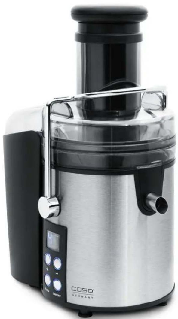 CASO PJ800 - Extracteur de jus PJ 800 - 1