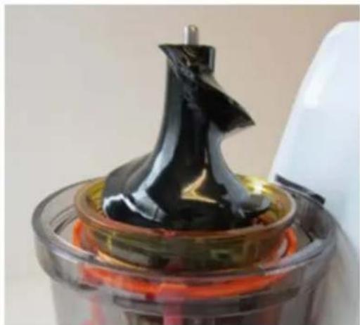 CASO Slow Juicer SJW 450 - Persschenroef - 2