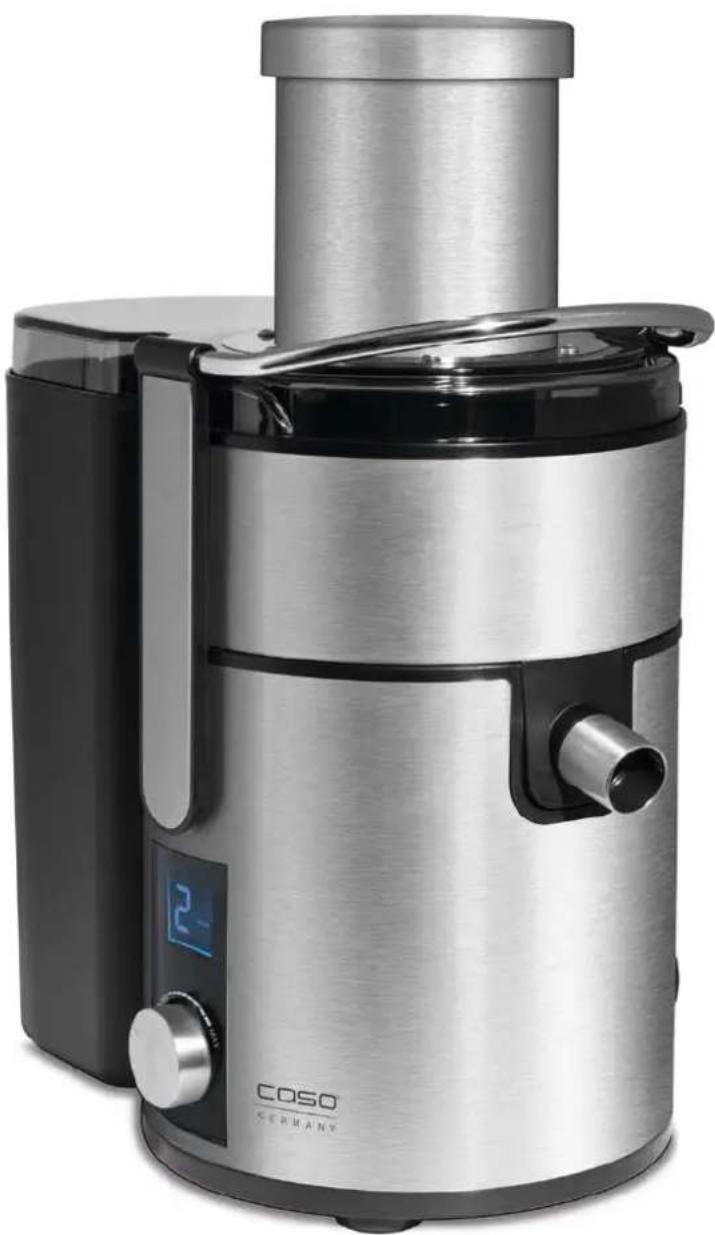 CASO PJ1000 - Extracteur de jus PJ 1000 - 1