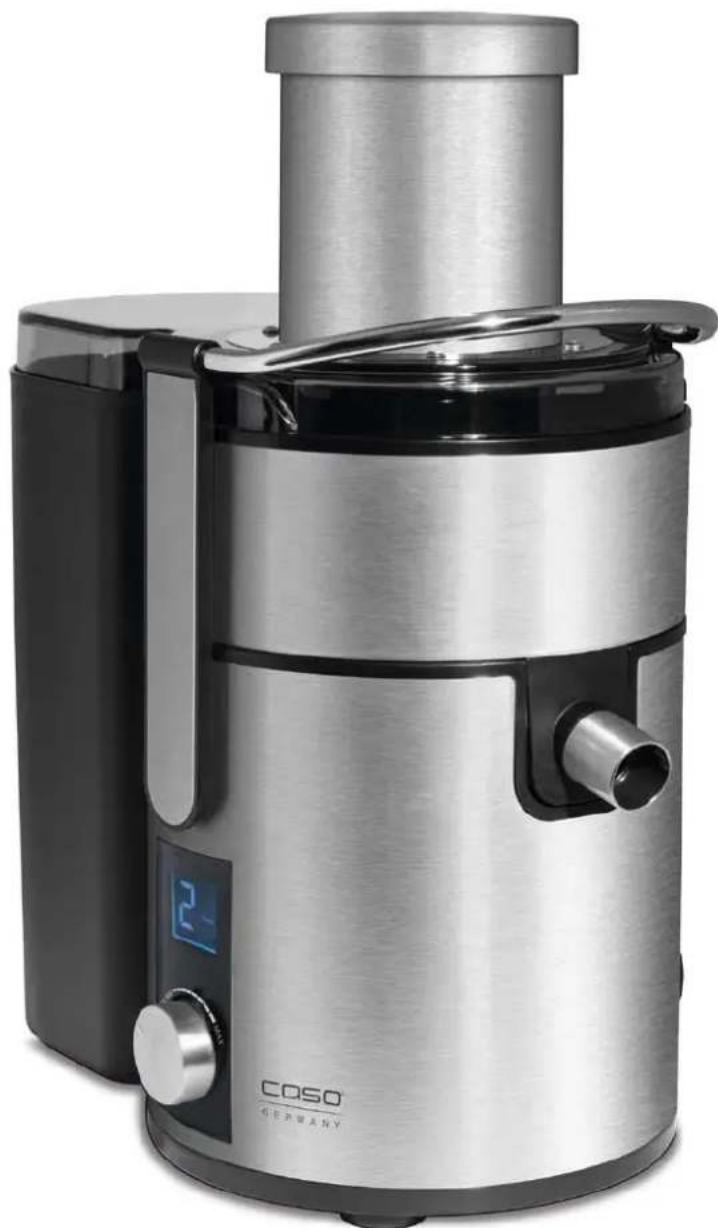 CASO PJ1000 - Exprimidor PJ 1000 - 1