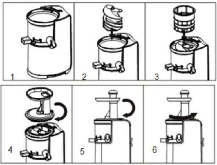 CASO SJ200 - HINWEIS Tip - 2