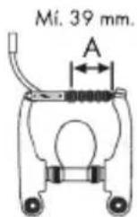 BH FITNESS Oxford Wave - V-brake - 2