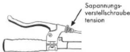 BH FITNESS Oxford Wave - Cantileverbremse - 3
