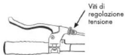 BH FITNESS Oxford Wave - Freno Cantilever - 3