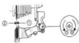 BH FITNESS Oxford Wave - - Regulación del cambioTRSero - 2