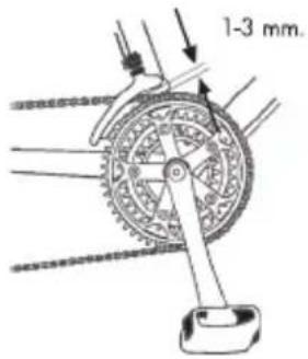BH FITNESS Oxford Wave - - Cantilever brake - 4