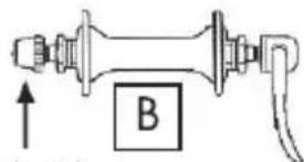 BH FITNESS Oxford Wave - Manuel d'utilisation - 2