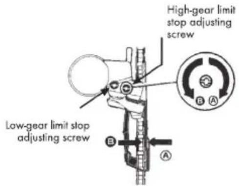 BH FITNESS Oxford Wave - - Cantilever brake - 5