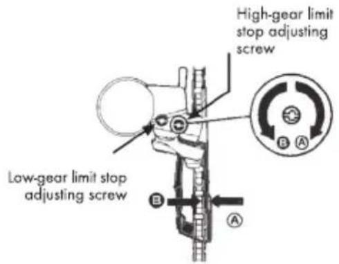 BH FITNESS Miami Pro - - Cantilever brake - 5