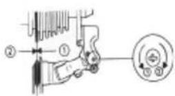 BH FITNESS London Wave Pro - - Regulación del cambioTRSero - 2