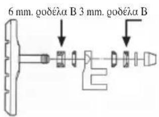 BH FITNESS Glasgow - • Φρένα V-Brake - 1