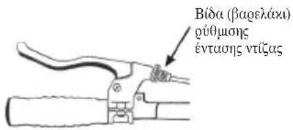 BH FITNESS Glasgow - • Φρένα Cantilever - 2