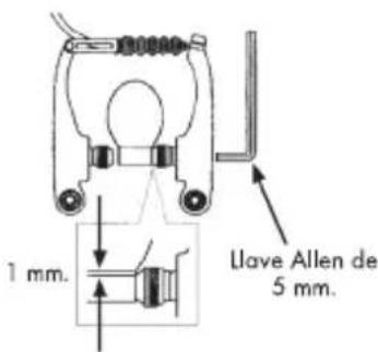 BH FITNESS Gacela - V-brake - 3