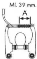 BH FITNESS Gacela - V-brake - 2