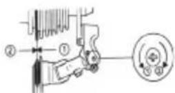 BH FITNESS Gacela - -Réglage du dérailleuarrêtré - 1