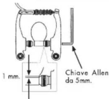 BH FITNESS Gacela - V-brake (freno a pattino) - 3
