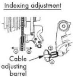 BH FITNESS Gacela - - Cantilever brake - 8