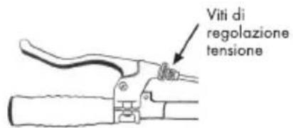 BH FITNESS Gacela - Freno Cantilever - 3