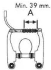 BH FITNESS Gacela - V-brake - 2