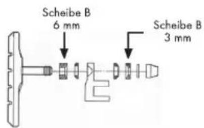 BH FITNESS Gacela - V-brakes - 1