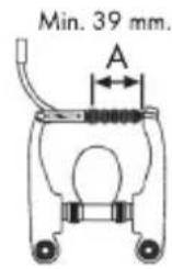BH FITNESS Glasgow Wave - V-brake - 2